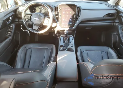 2024 Subaru Crosstrek Limited z USA, uszkodzony, nr VIN 4S4GUHM63R3702708